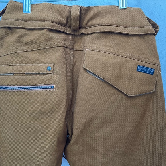 Volcom Heavy Duty Snowboard Pants - Picture 15 of 16